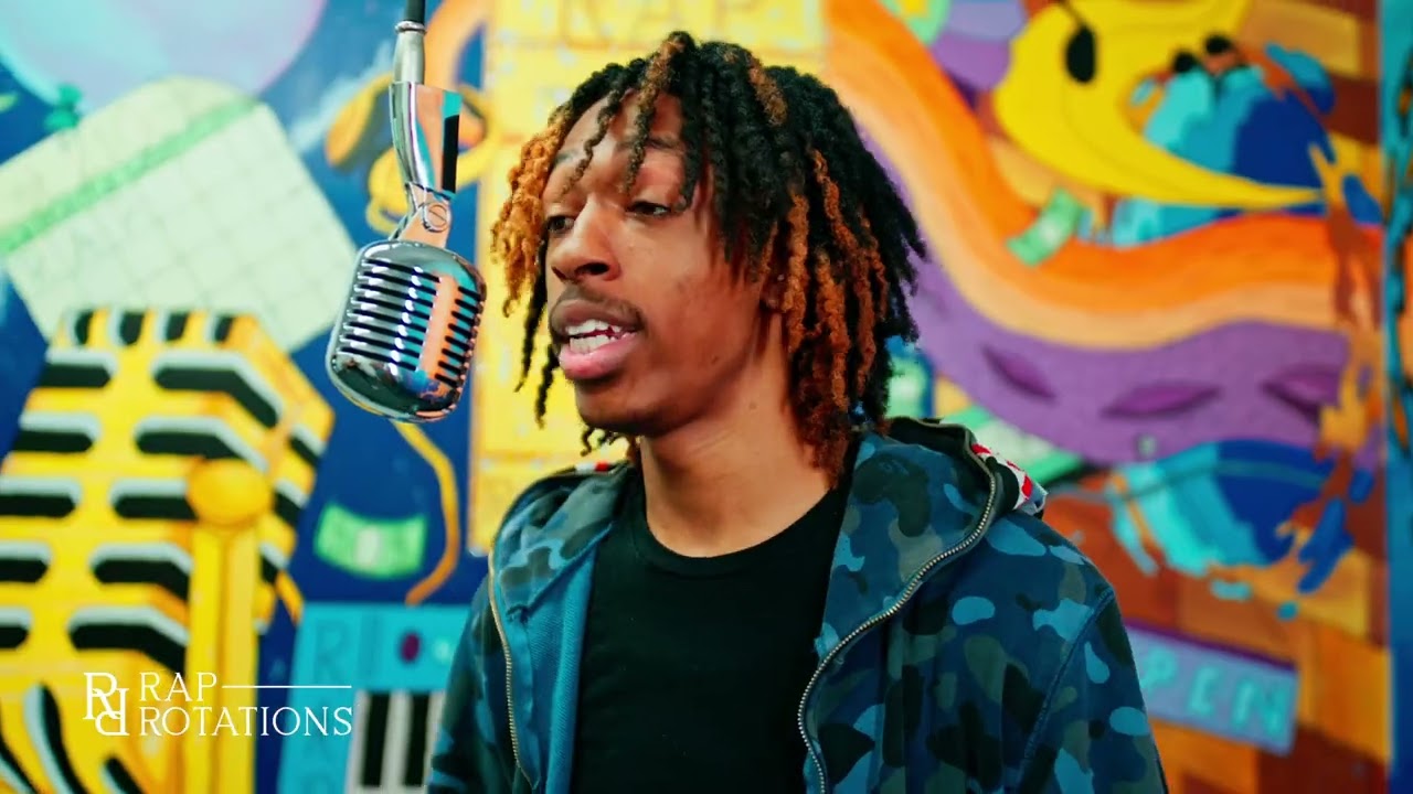 M3 - RapRotations Freestyle #8