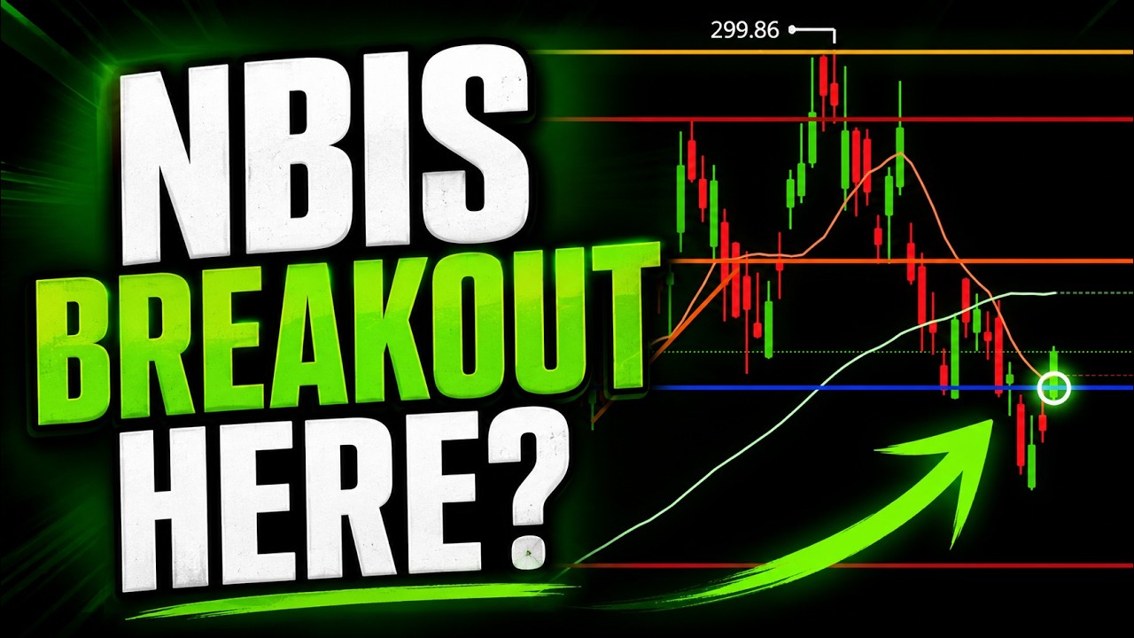 NBIS (Nebius) на пути к историческим максимумам? | Анализ акций NBIS