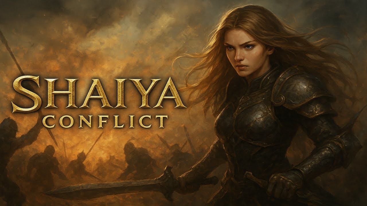 Shaiya Conflict PvP Event