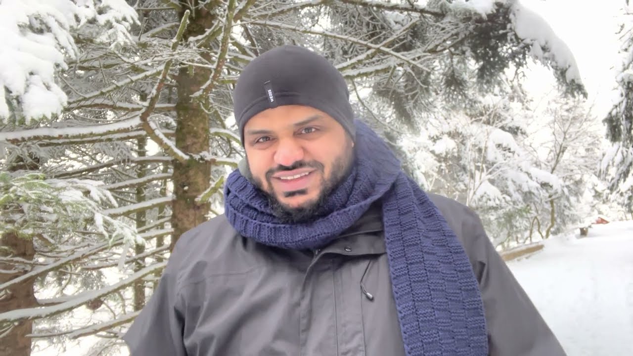 المؤمن القوي | أحمد السيد