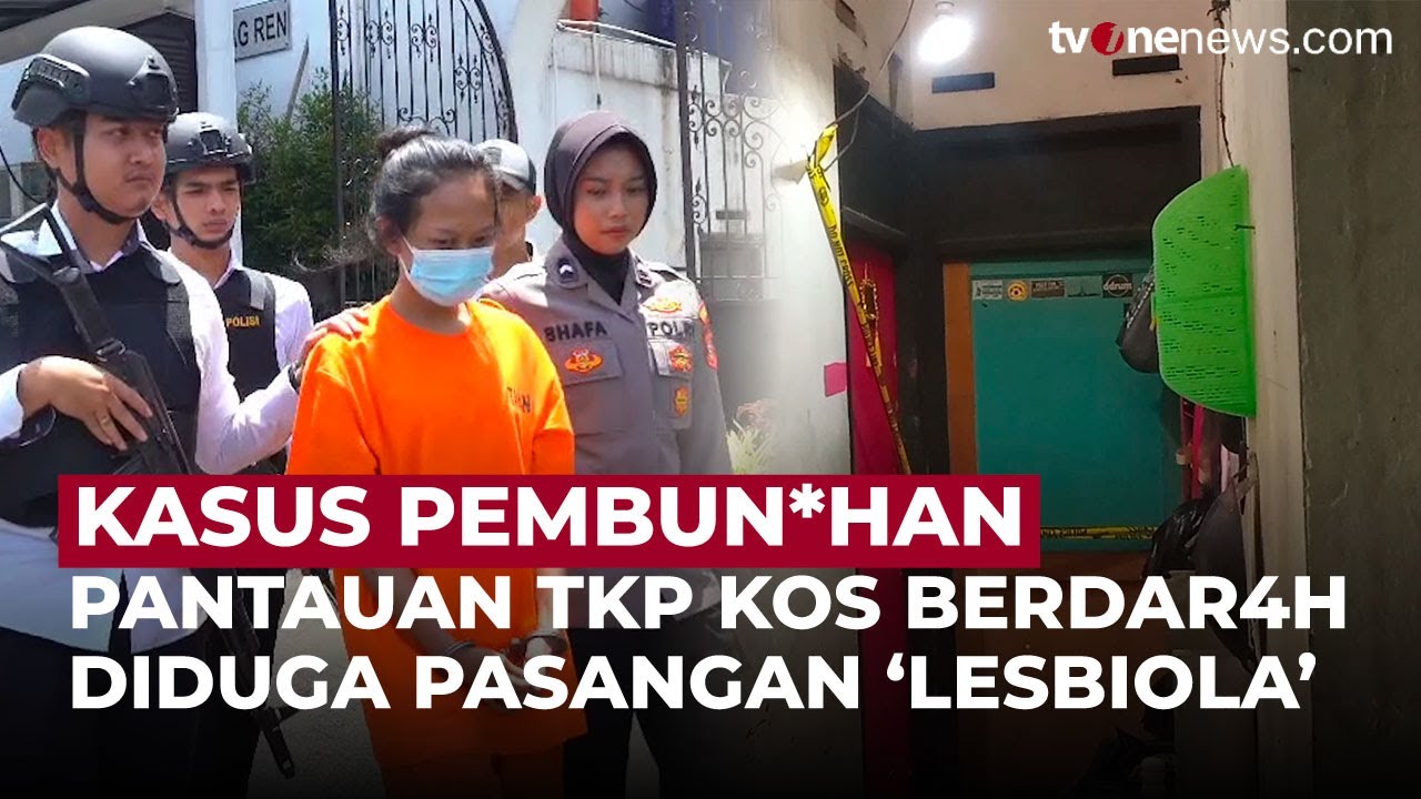 Terungkap! Begini Pantauan Lokasi TKP PembunVhan Gadis Asal Ciamis | OneNews Update