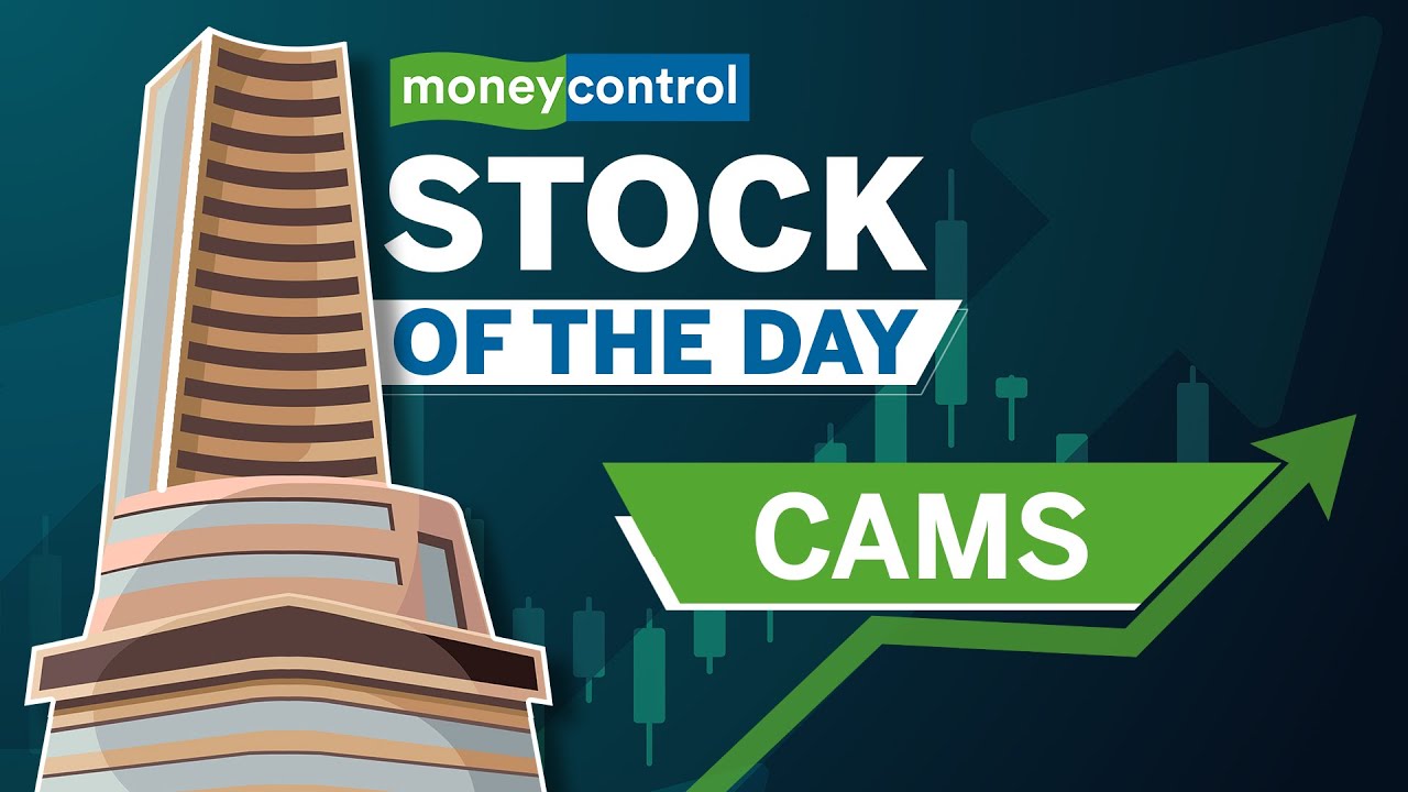 CAMS: This stock is the best proxy play for growth in mutual fund industry | Stock of the day