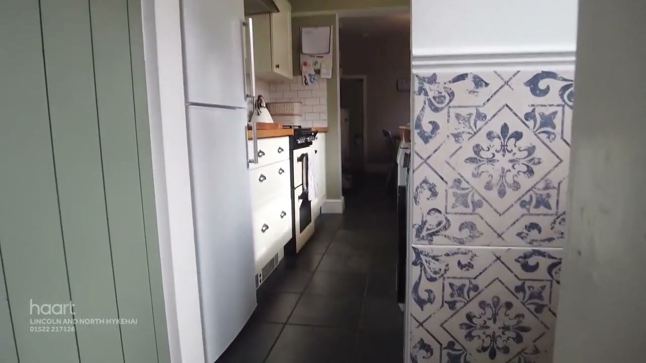 Virtual Viewing of Oakleigh , Lincoln, 3 bedroom Terrace House For Sale from haart estate agents