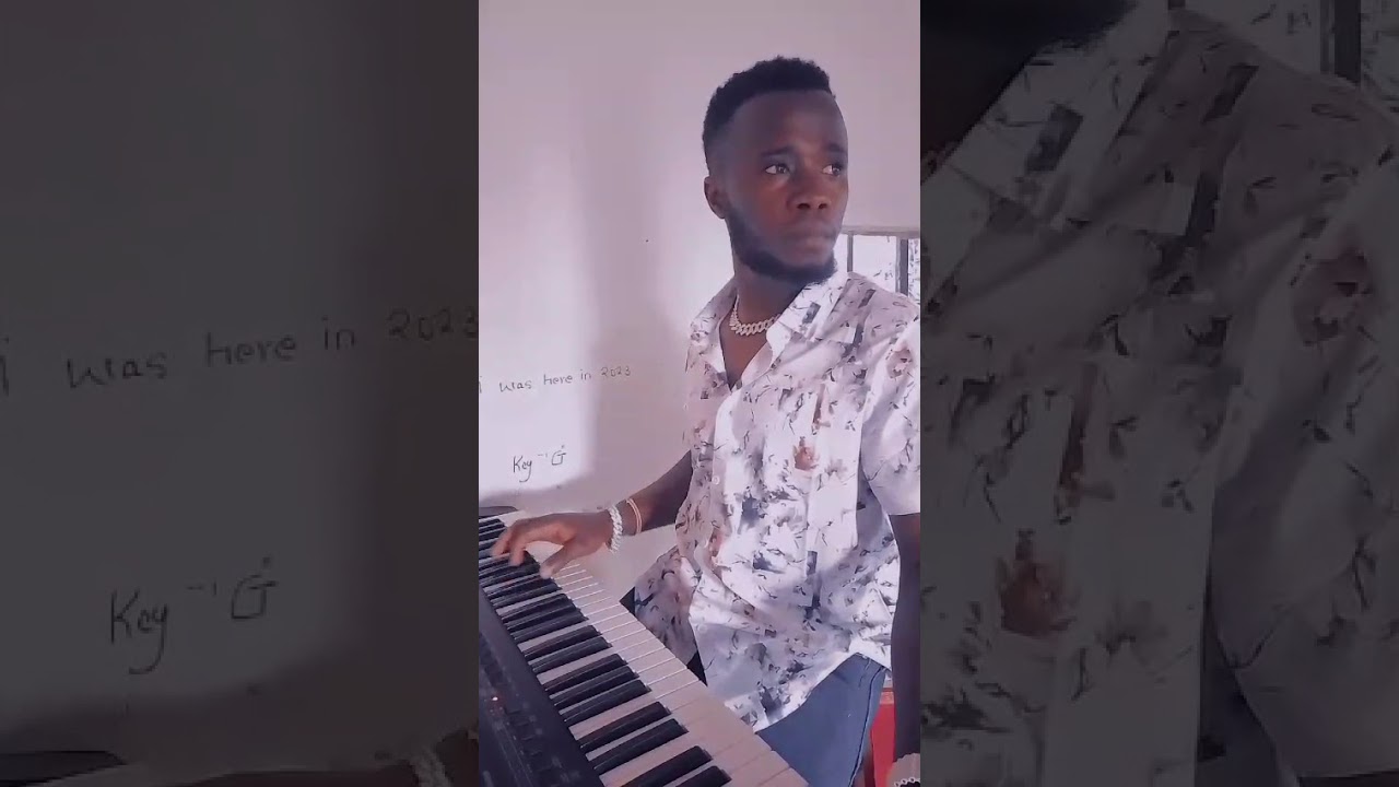 Diui udu ungi chege wawily🎹🎹🔥🔥
