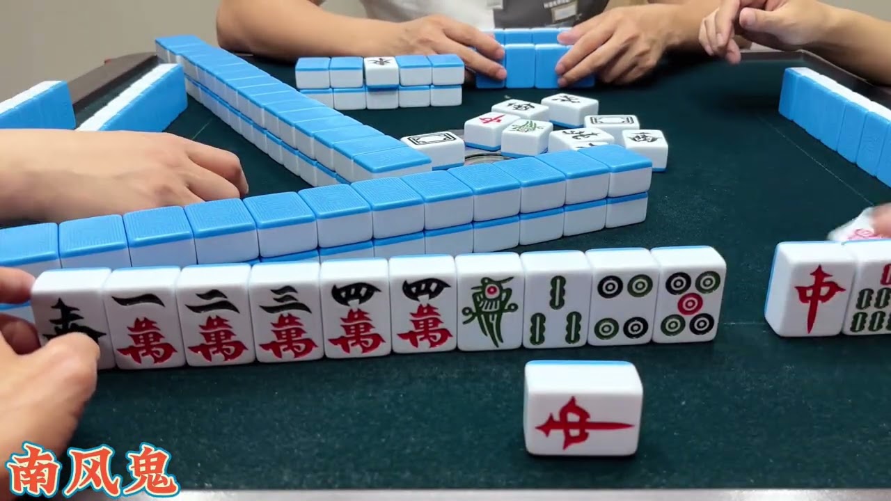 小麻将解心宽