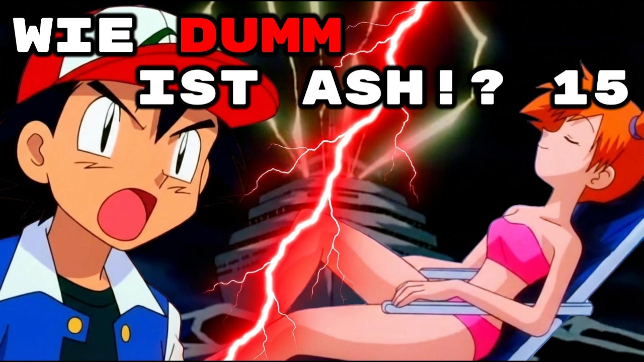 Keine PANIK auf der TITANIC! | Wie DUMM ist ASH!? 15