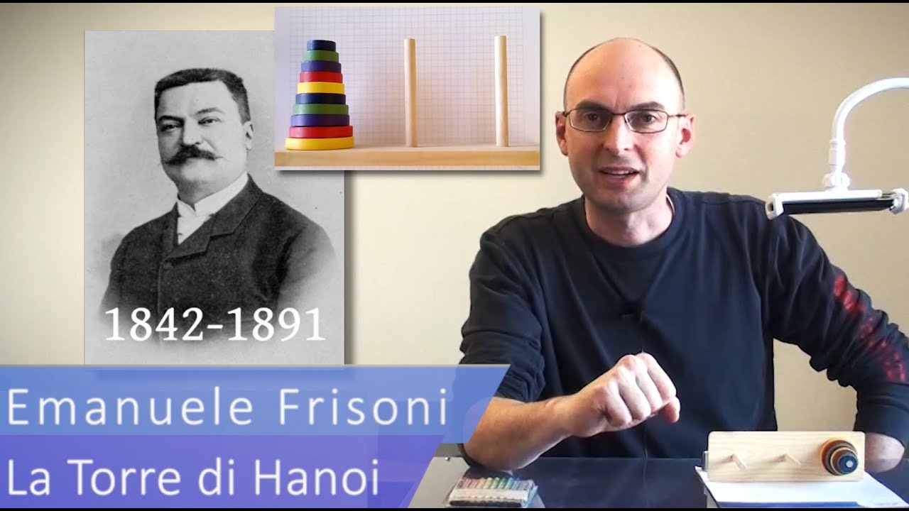 Torre di Hanoi - Parte 1 - Presentazione