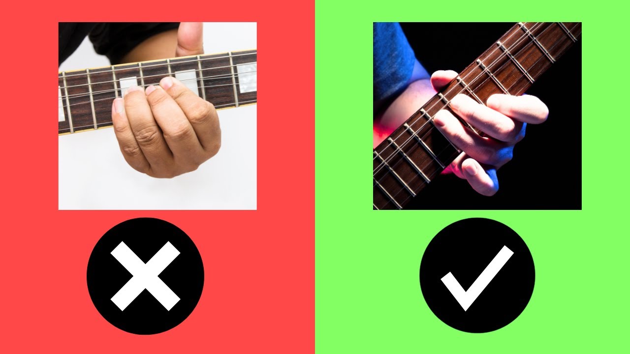 Catching Other Strings When Bending? DO THIS INSTEAD! (Muting Technique Guitar Tutorial)