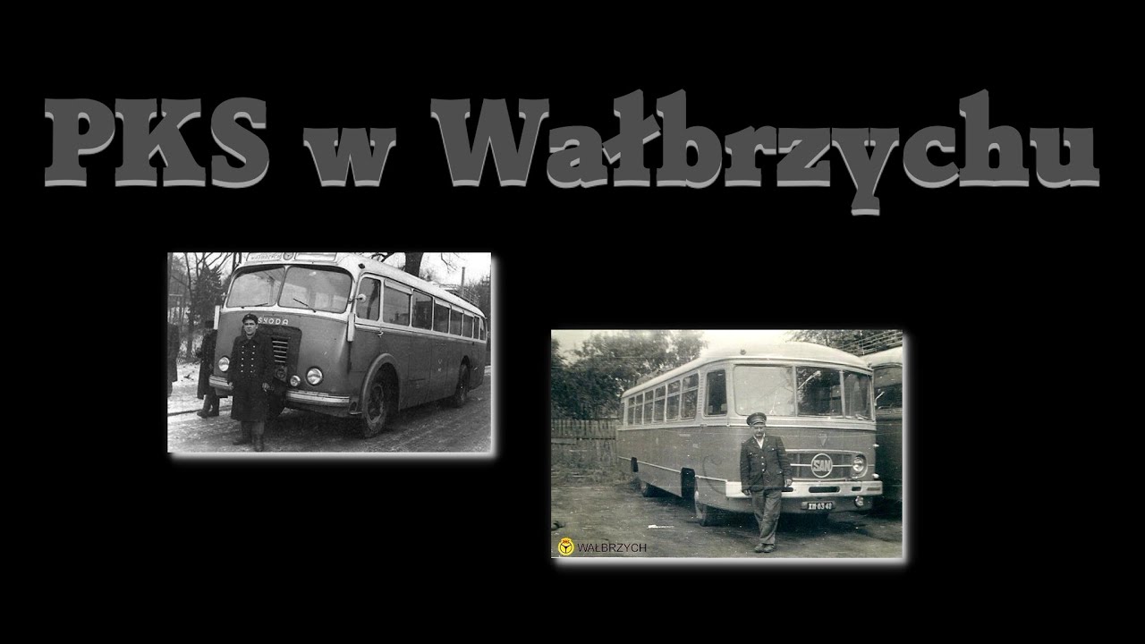 PKS w Wałbrzychu.