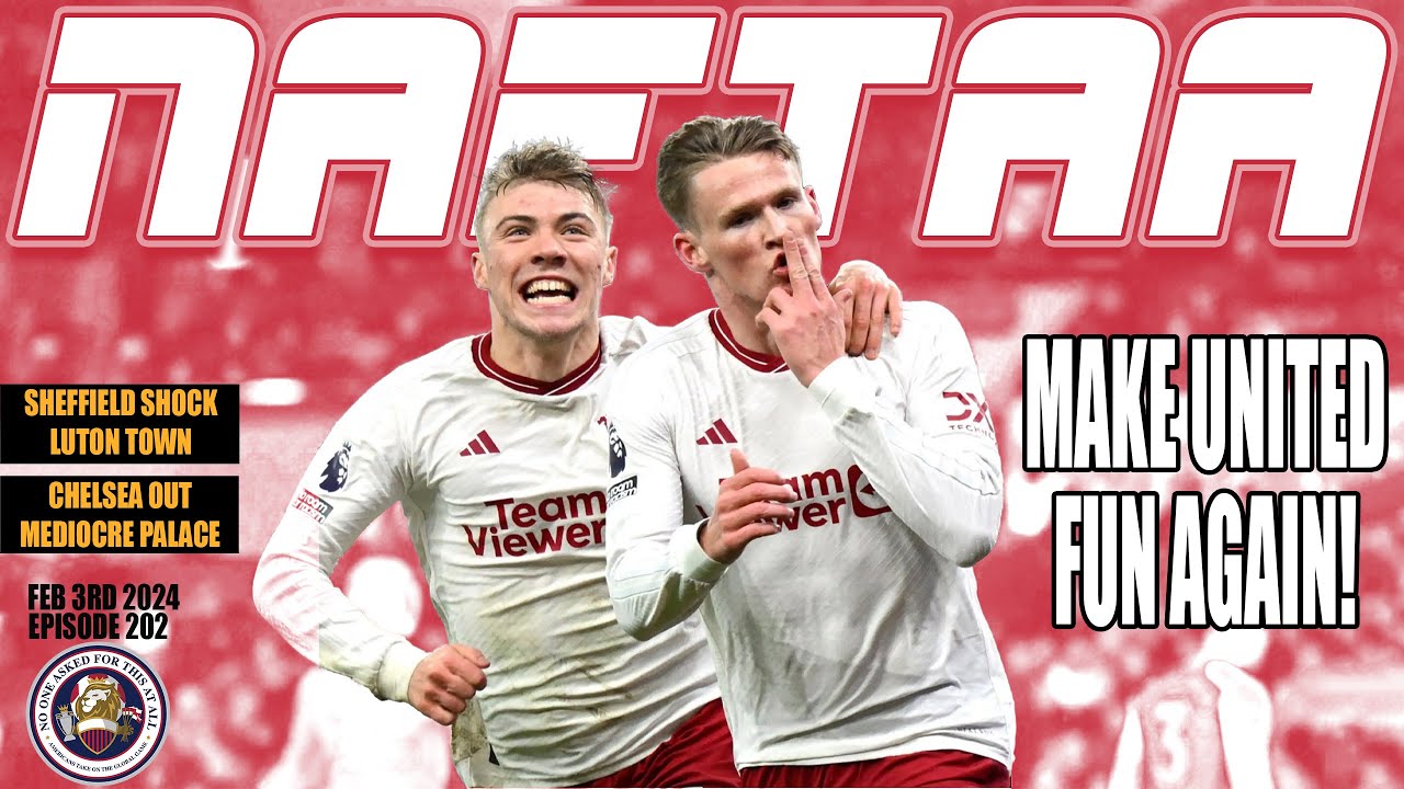 Make United Fun Again (Premier League Review EP 35)