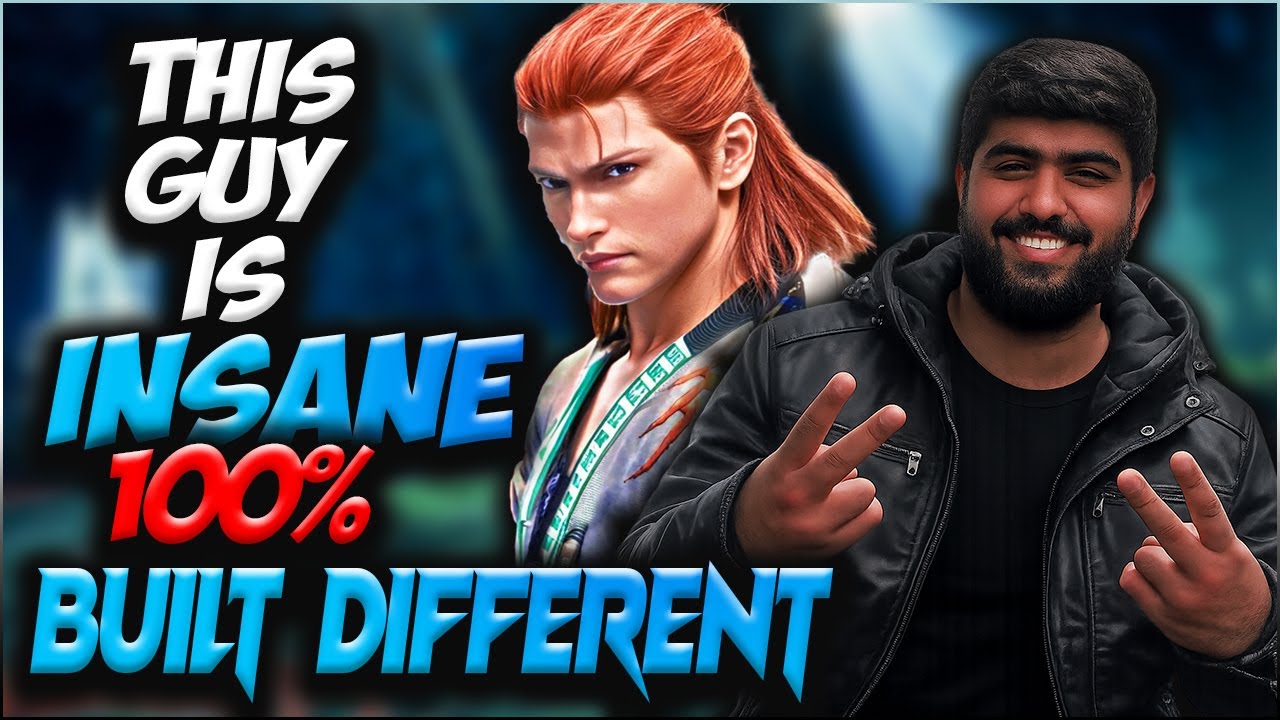 Got Beaten, But Friend’s Commentary Made It Legendary 😎 | Tekken 8