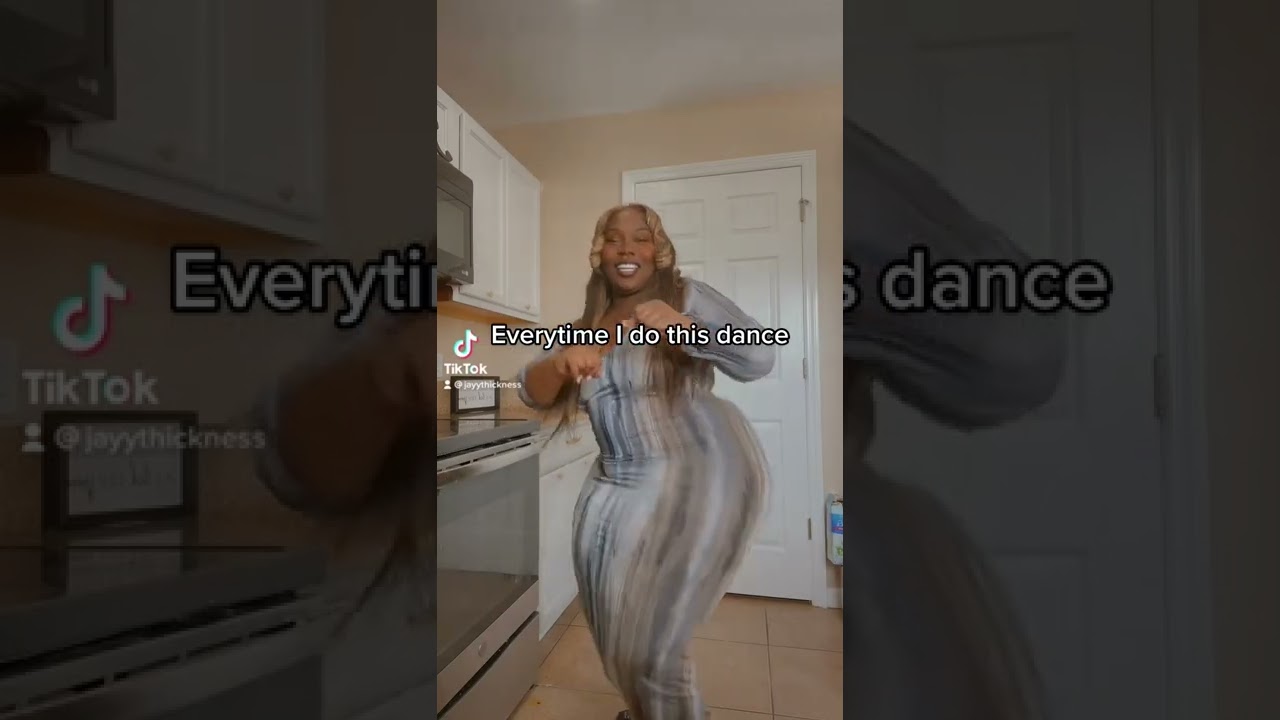 hips dance 😅