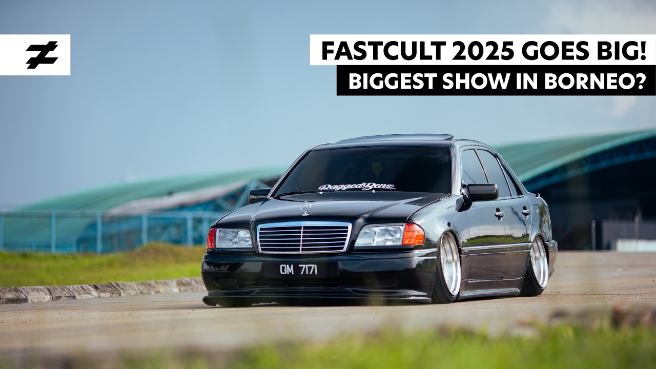 FASTCULT 2025 AFTERMOVIE | NOEQUAL.CO EVENTS