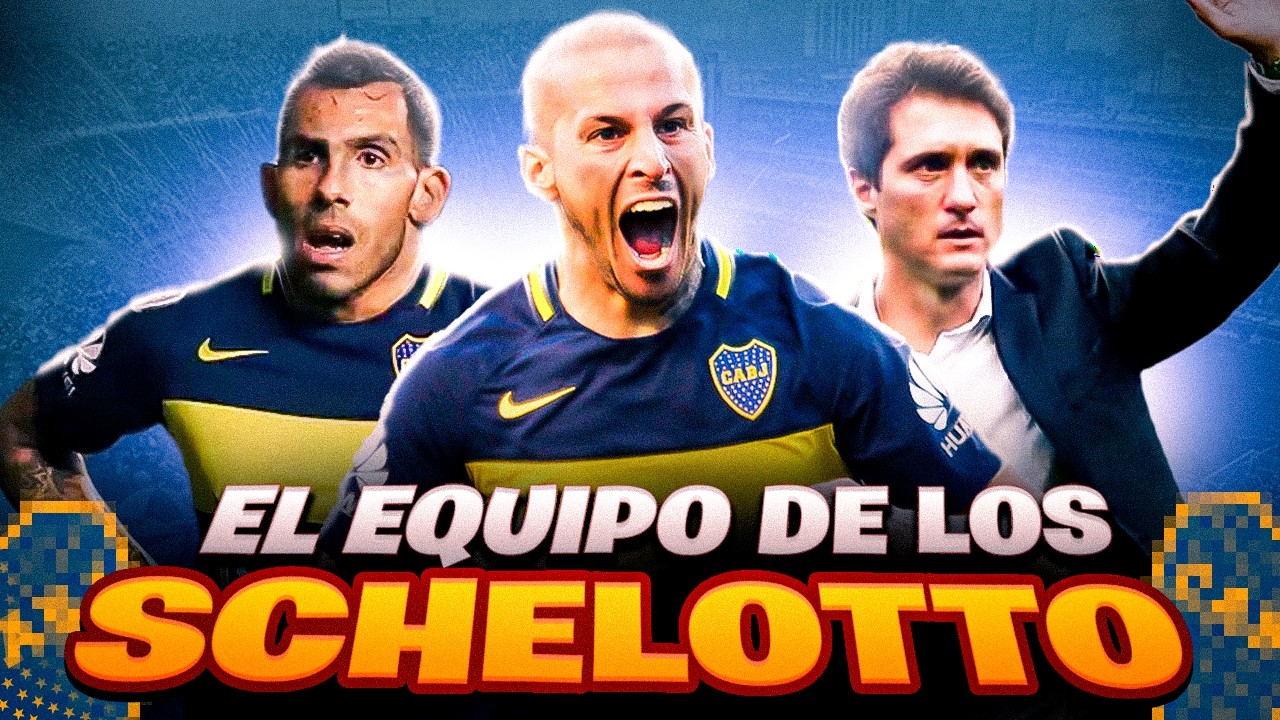 DE PERDER CON INDEPENDIENTE DEL VALLE. A BAILAR A RIVER EN EL MONUMENTAL | La campaña de Boca 2016.