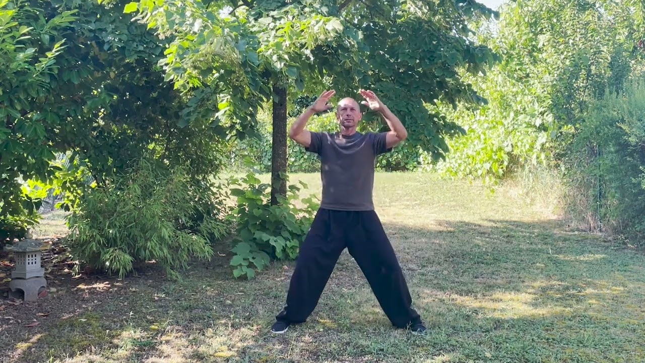 Qigong Doux par OTAO