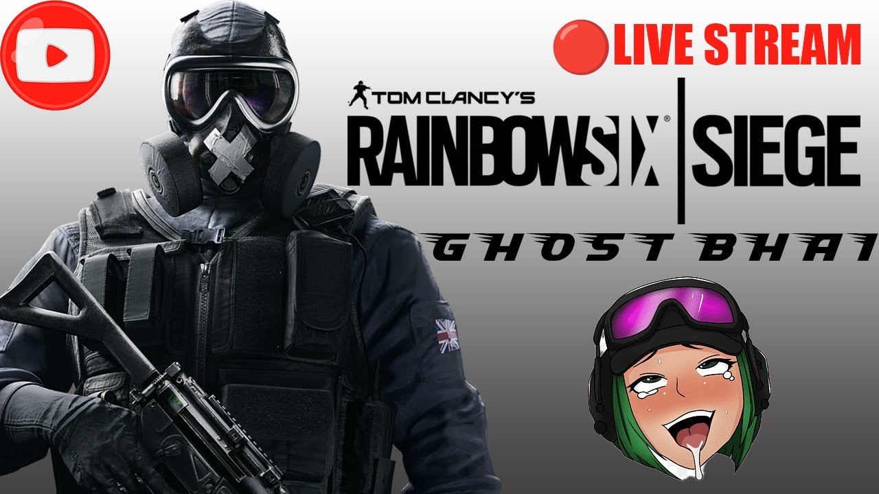 🔴 RAINBOW SIX SIEGE LIVE | RANKED GRIND, SMART PLAYS & CLUTCH ROUNDS