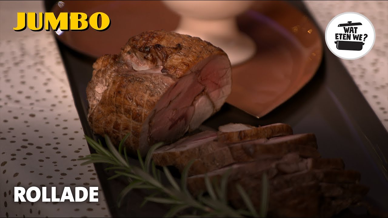 Wat eten we? Kerstgerechten