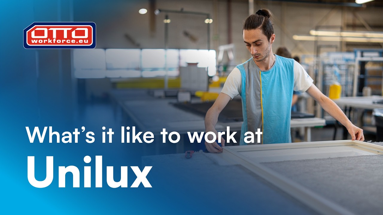Working at Unilux via OTTO Work Force in the Netherlands
