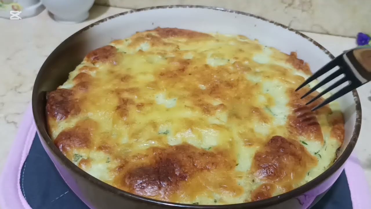 #اقتصادية #سريعة #سهلة بدون لحوم أو دواجن و طبق جانبى طيب👌🏻🔥😋