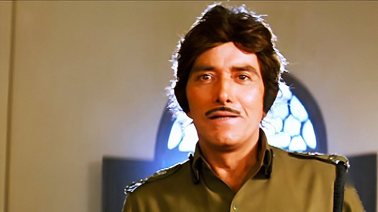 हम वो है जो मुर्दो से मुजरिम का पता लगा ले तुम तो फिर भी ज़िंदा हो | Raj Kumar ज़बरदस्त डायलॉग सीन