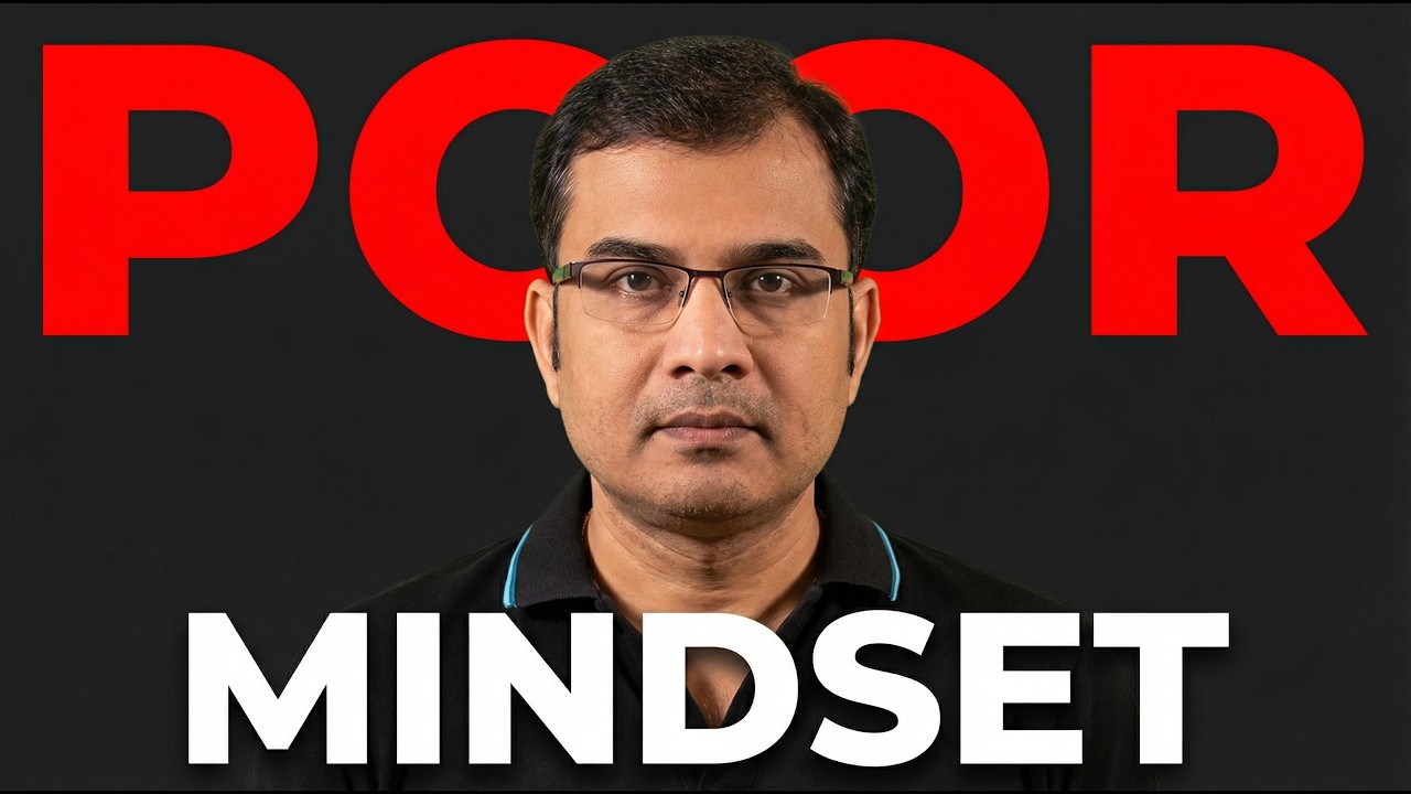 Same Salary, $500K Gap: The 7 Mindset Differences