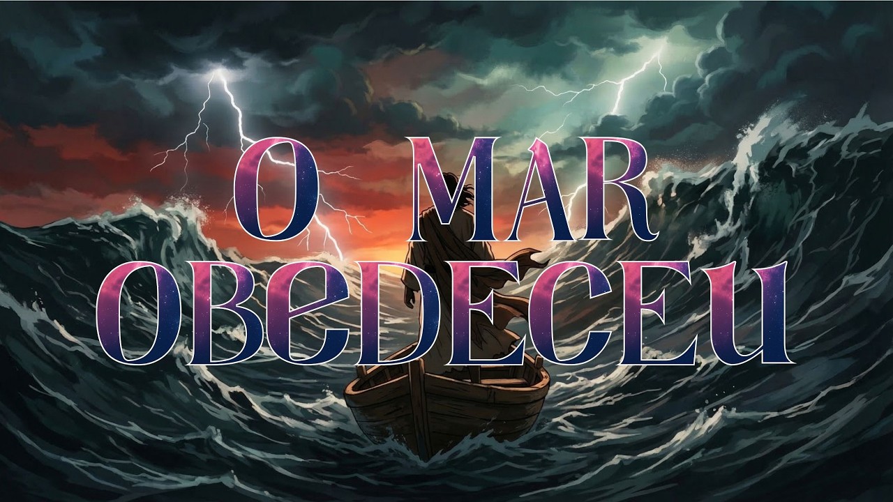 QUEM É ESTE QUE ATÉ O MAR OBEDECE? | Rock Cristão Épico | BETESDA A Casal Gospel