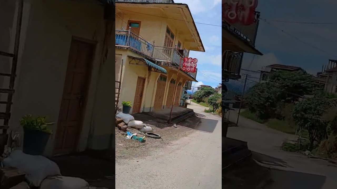 2024 MATUPI TownShip.Chin State. Memories