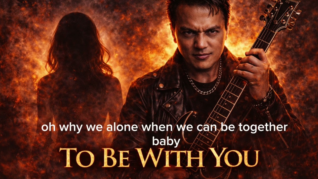 To Be With You – Heavy Metal Cover | Mr. Big