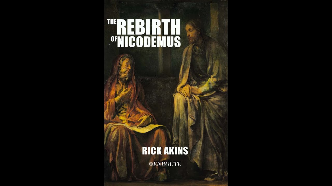 WCAT TV presents . . . Meet the Author - Rick Akins' and his award-winning The Rebirth of Nicodemus