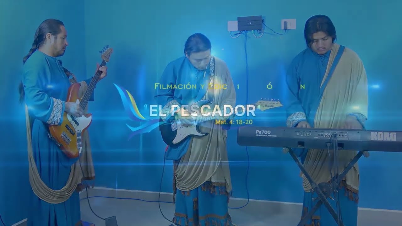 Falta de Sabiduría D.R /Grupo Musical  "Luz de Israel"