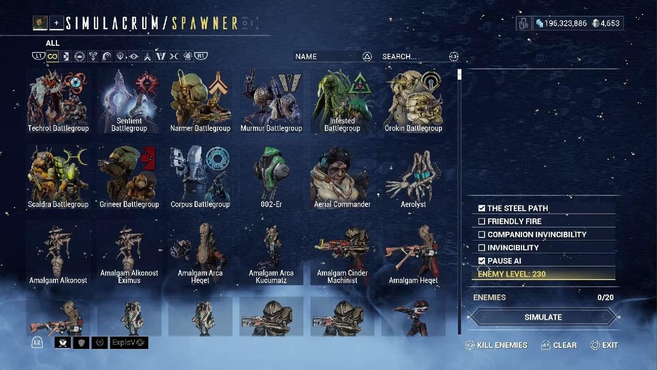 Warframe Build - Slam Magistar: Dominate Steel Path with Impact