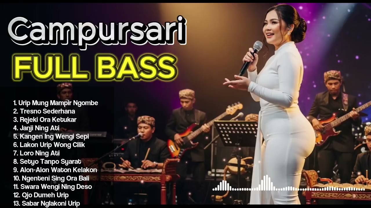 Campursari Koplo Full Bass 2026 - Setelan Karnaval & Cek Sound