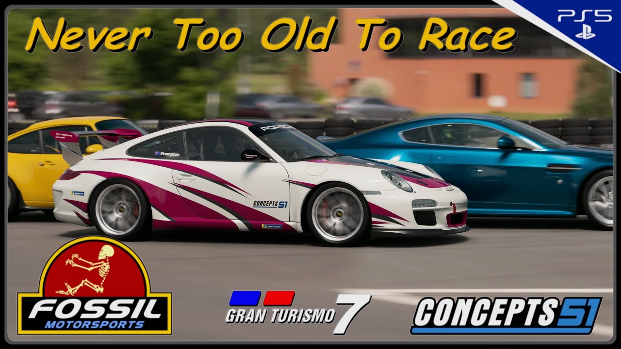 5 Lap Race in the Porsche 911 GT3 at Deep Forest