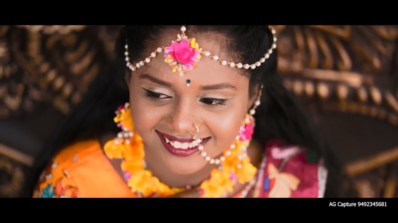 Haldi Ceremony 2024