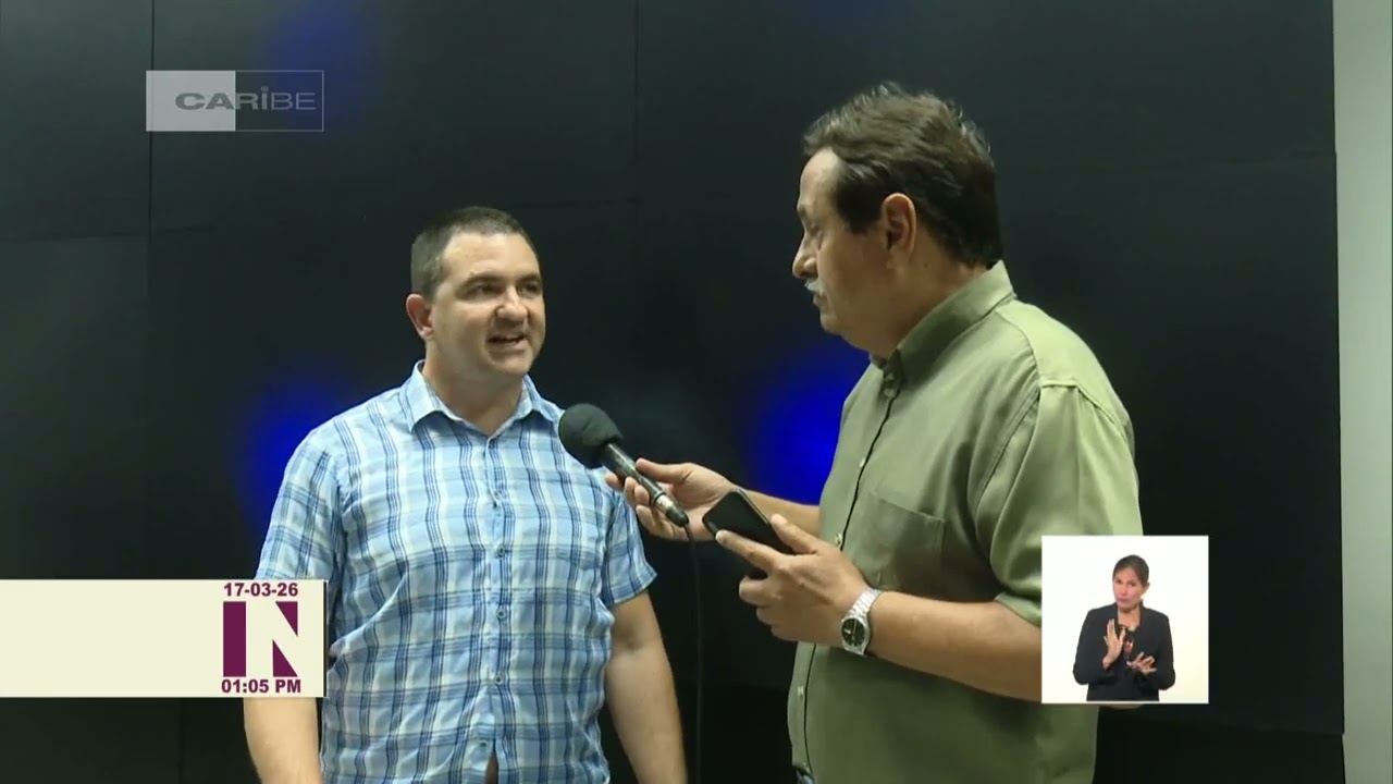 En línea la CTE Antonio Guiteras