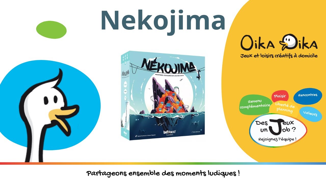 Oika'Chrono Nekojima
