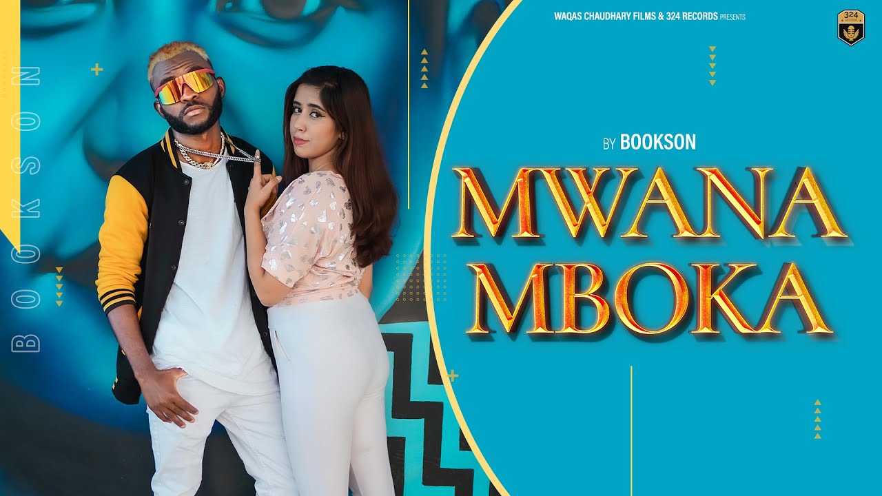 Mwana Mboka - Bookson - Director Waqas Chaudhary (Official French Music Video)