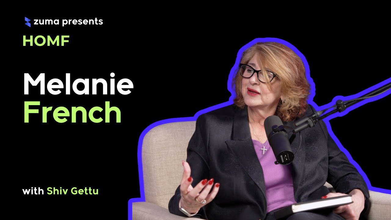 Melanie French: Managing People & Properties as the CEO of RR Living