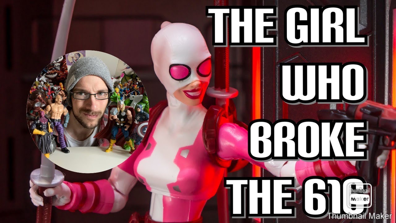 Gwenpool: 
