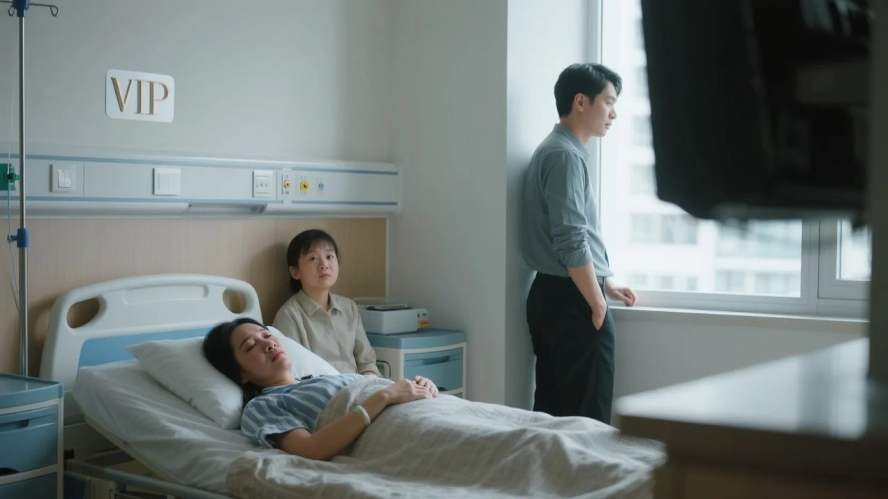 Tái hôn với chú nhỏ Tam Gia khét tiếng, cuộc hôn nhân tưởng là giao dịch lại khiến cả giới hào môn c