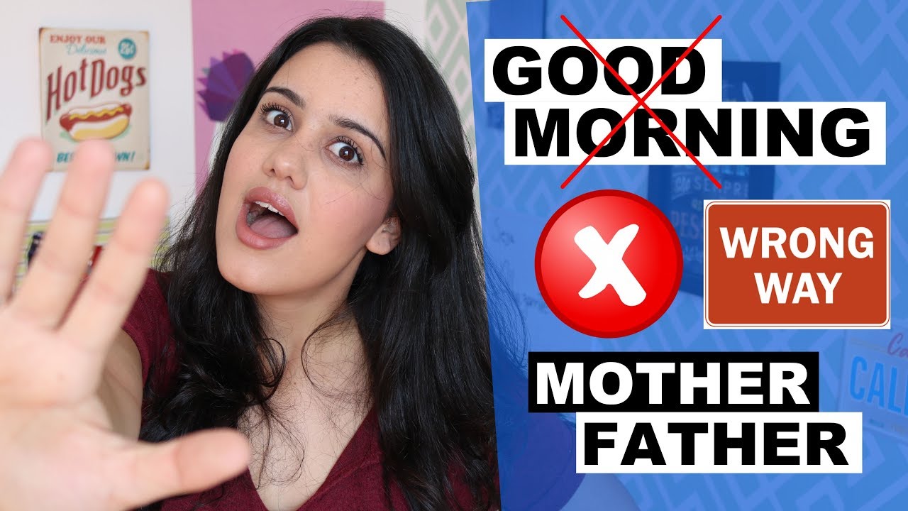 5 palavras AMERICANOS NÃO COSTUMAM USAR Pt.2