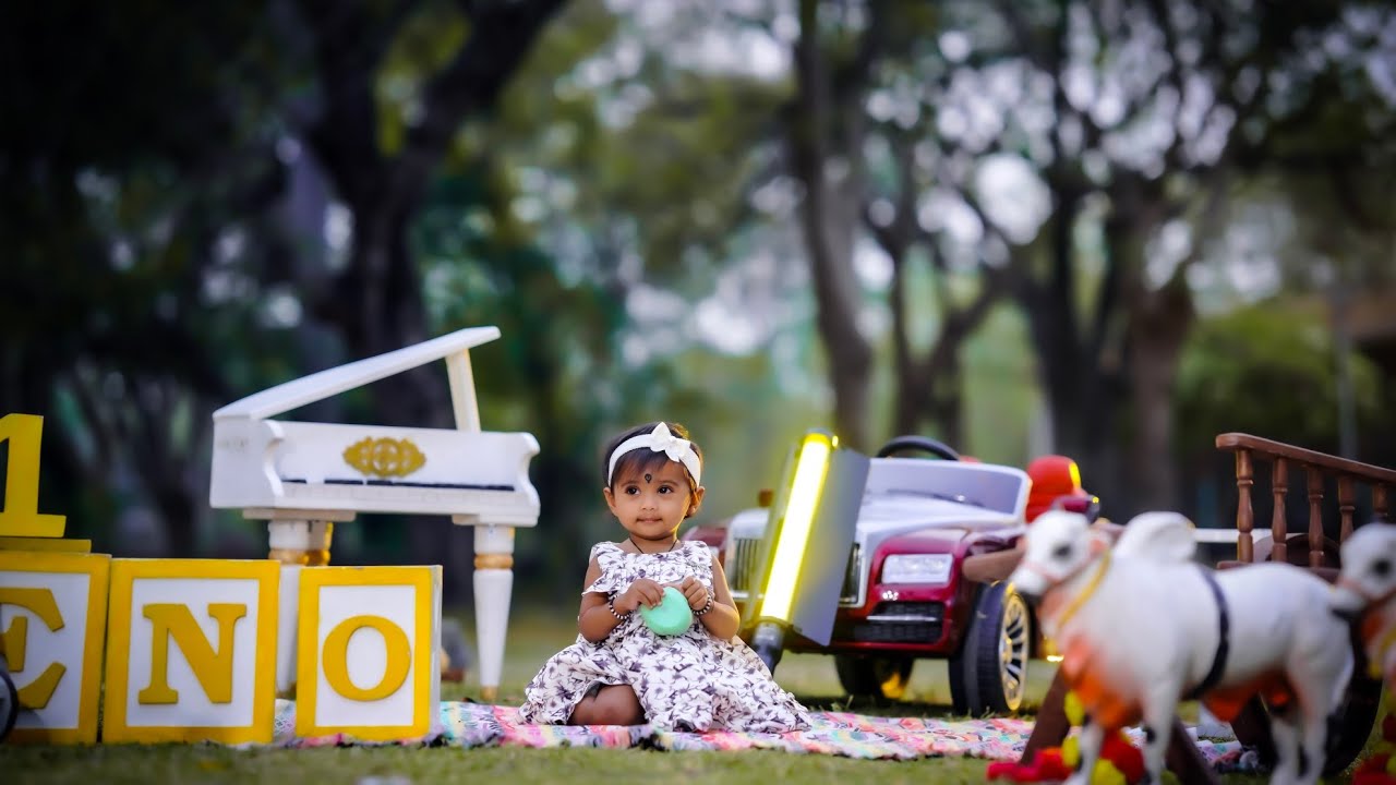 Sri Chanasya 1st Pre Birthday//2026//#ganeshphotography# adilabad (9640480336)