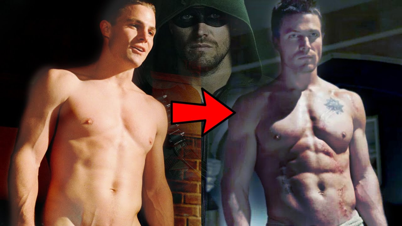 Stephen Amell’s Steroid Cycle - Does He Blast To Prepare For 