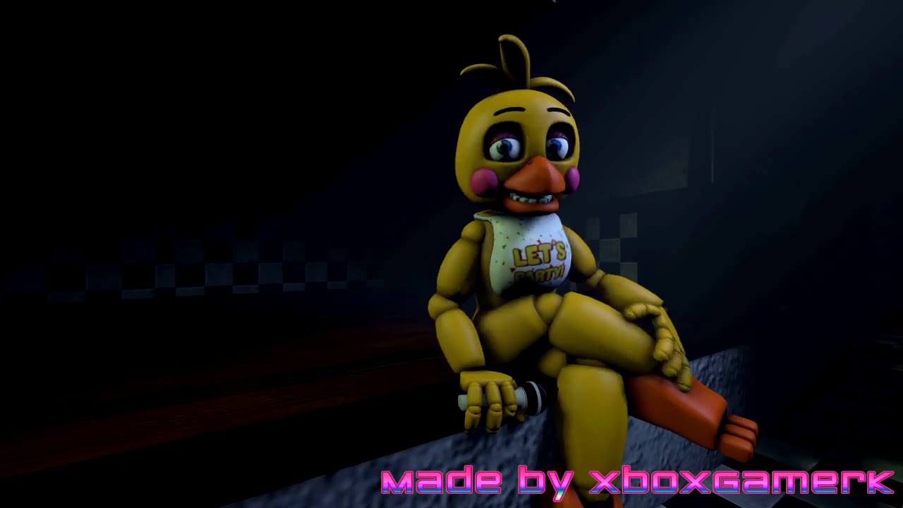 (SFM/FNAF) SHOWTIME ANIMATION BY- XboxGamer