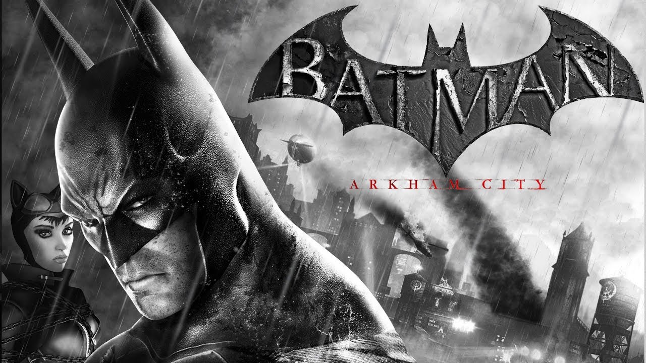Zagrajmy w: Batman: Arkham City #45 Sekrety - Cudowne Miasto 100% [1/2]