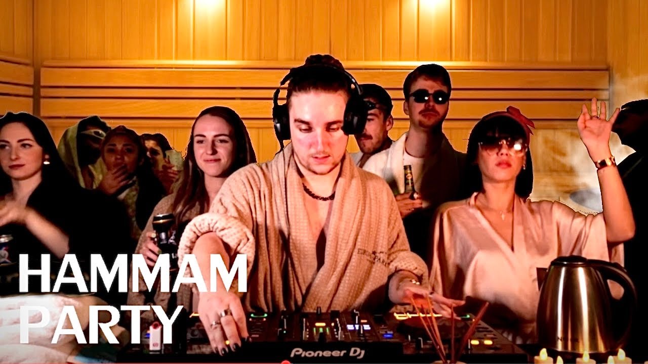 Hardgroove Hammam DJ Set | ft. BSTKTZ