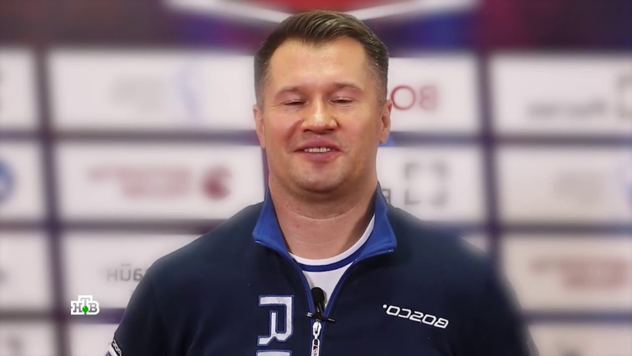 Gala gimnasia Alexei Nemov 