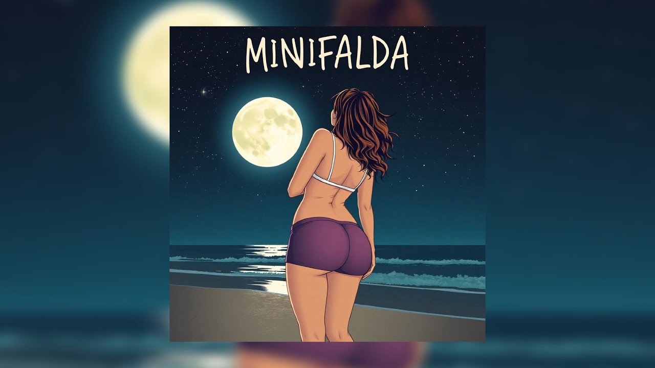 MINIFALDA - 2k Manny X 2k Lion (Shot On iPhone)
