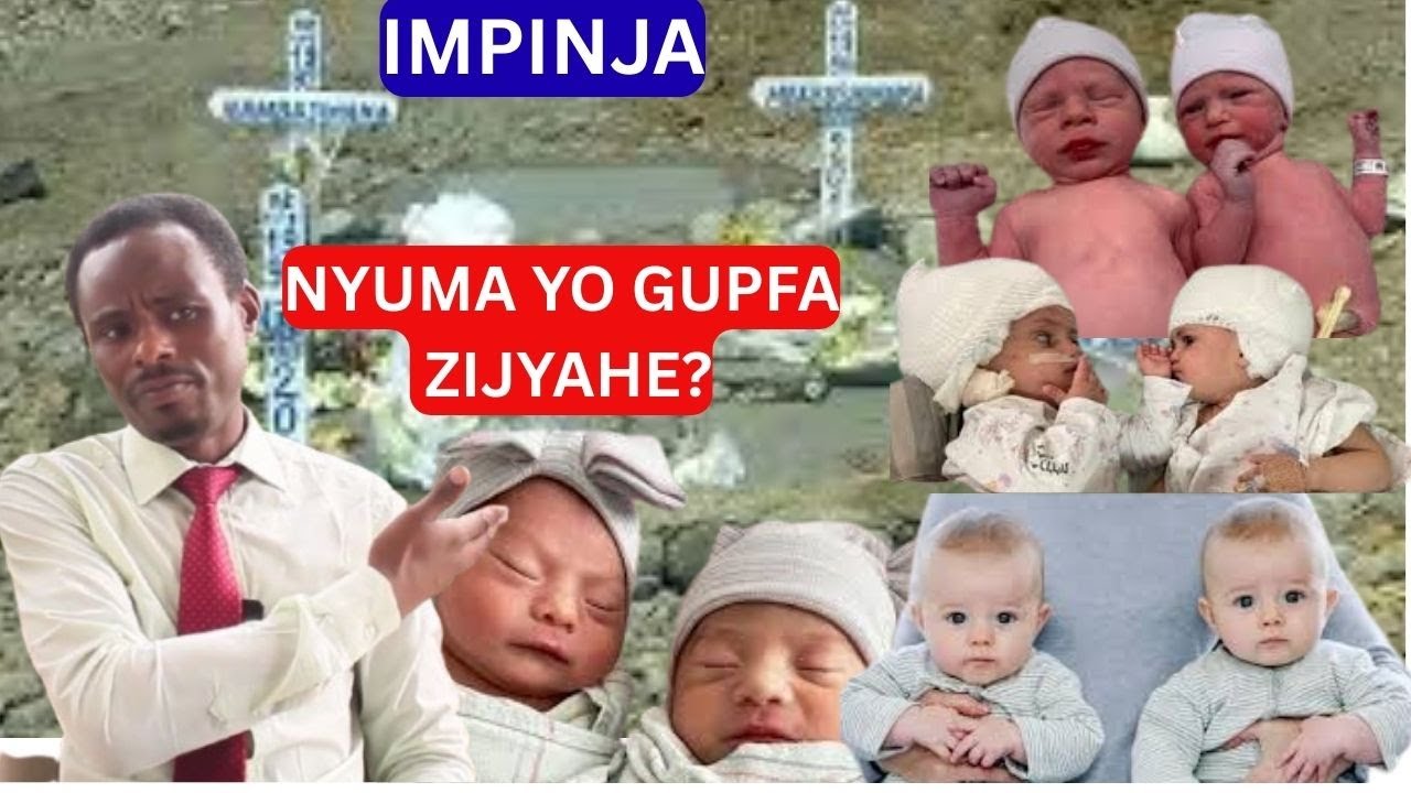 (AMAHEREZO YIMPINJA N'INDA ZIVAMO NAYAHE?)Zijyahe nyuma yo gupfa/Harizirimbuka zikaba abazimu?/