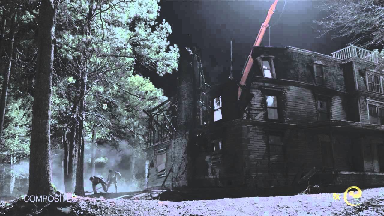Teen Wolf Visual Effects